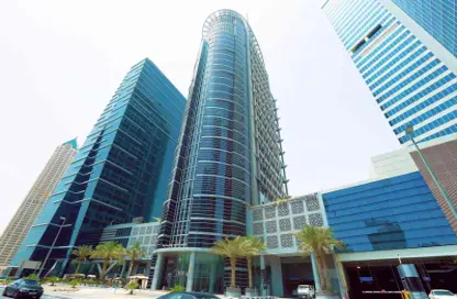 Office Space - Studio - 1 Bathroom for rent in Silver Tower - Business Bay - Dubai