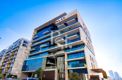 Apartment - 1 Bathroom for sale in Reem Five - Shams Abu Dhabi - Al Reem Island - Abu Dhabi