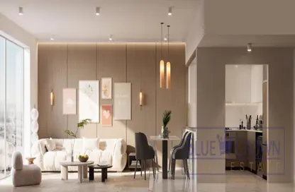 Apartment - 2 Bedrooms - 3 Bathrooms for sale in One by Nine - Nad Al Sheba - Dubai