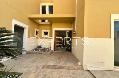 Villa - 3 Bedrooms - 4 Bathrooms for sale in Sidra Community - Al Raha Gardens - Abu Dhabi