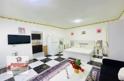 Apartment - 1 Bathroom for rent in Shakhbout City - Abu Dhabi