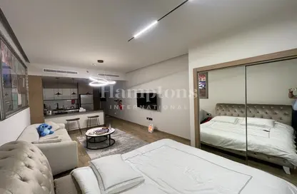 Apartment - Studio - 1 Bathroom for sale in Rokane G25 - Jumeirah Village Circle - Dubai