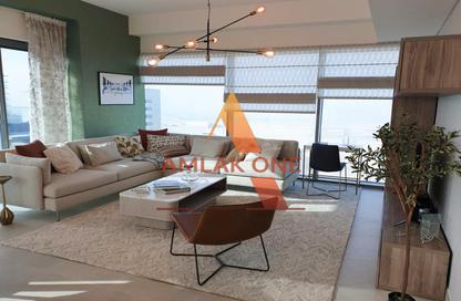 Apartment - 3 Bedrooms - 4 Bathrooms for sale in Park View - Saadiyat Island - Abu Dhabi