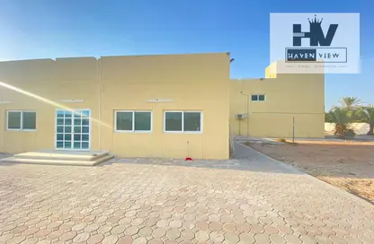 Villa - 6 Bedrooms - 6 Bathrooms for rent in Al Shalila - Abu Dhabi