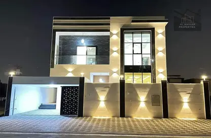 Villa - 5 Bedrooms - 7 Bathrooms for sale in Al Zaheya Gardens - Al Zahya - Ajman