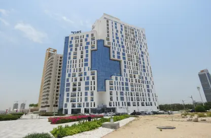 Apartment - 1 Bedroom - 1 Bathroom for rent in By OBS Designer Residences - Dubai Production City (IMPZ) - Dubai