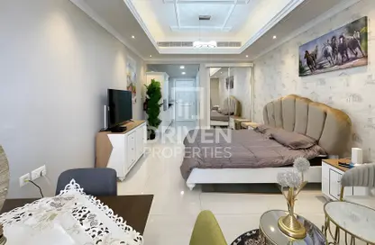 Apartment - 1 Bathroom for sale in Vincitore Palacio - Arjan - Dubai