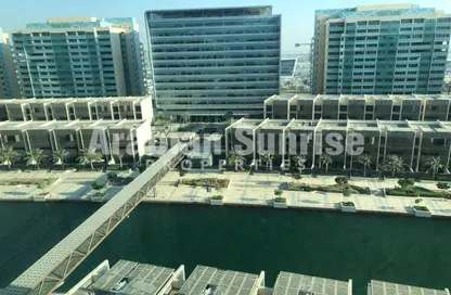 Apartment - 1 Bedroom - 2 Bathrooms for sale in Al Maha - Al Muneera - Al Raha Beach - Abu Dhabi