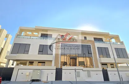 Villa - 4 Bedrooms - 6 Bathrooms for sale in Hoshi - Al Badie - Sharjah