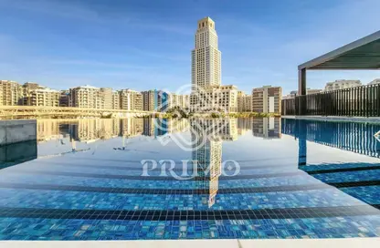 Apartment - 3 Bedrooms - 5 Bathrooms for rent in Palace Residences - Dubai Creek Harbour (The Lagoons) - Dubai