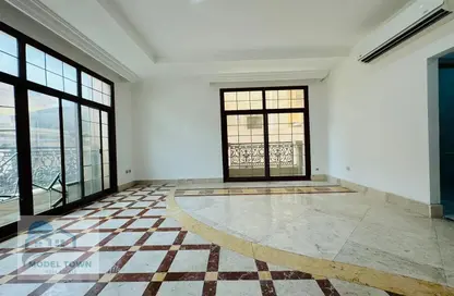 Apartment - 1 Bathroom for rent in Khalifa City A Villas - Khalifa City A - Khalifa City - Abu Dhabi