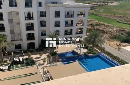 Apartment - 3 Bedrooms - 4 Bathrooms for rent in Ansam 3 - Ansam - Yas Island - Abu Dhabi