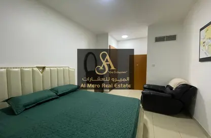 Apartment - 1 Bedroom - 2 Bathrooms for rent in Al Jurf 2 - Al Jurf - Ajman Downtown - Ajman