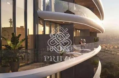 Apartment - 1 Bathroom for sale in Westwood Grande II - Jumeirah Village Circle - Dubai