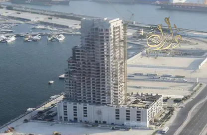 Apartment - 3 Bedrooms - 4 Bathrooms for sale in Riva Residence - Maritime City - Dubai