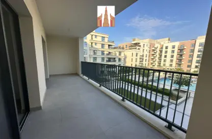 Apartment - 1 Bedroom - 1 Bathroom for rent in Maryam Beach Residence - Maryam Island - Sharjah