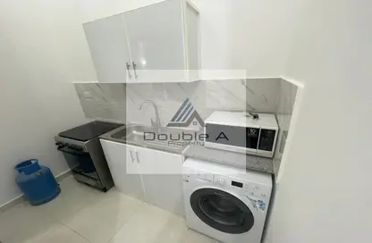 Apartment - 1 Bathroom for rent in Madinat Al Riyad - Abu Dhabi