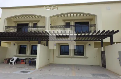 Villa - 3 Bedrooms - 5 Bathrooms for rent in Phase 3 - Al Furjan - Dubai