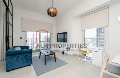 Apartment - 2 Bedrooms - 1 Bathroom for sale in Collective Tower 1 - Collective - Dubai Hills Estate - Dubai