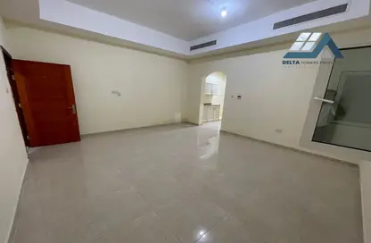 Apartment - 1 Bathroom for rent in Shakhbout City - Abu Dhabi