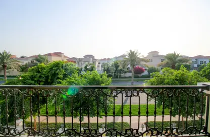 Villa - 4 Bedrooms - 5 Bathrooms for rent in Hacienda - The Villa - Dubai