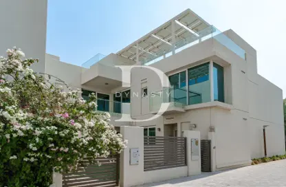 Villa - 3 Bedrooms - 4 Bathrooms for rent in Cluster 1 - The Sustainable City - Dubai