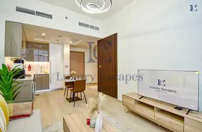 Apartment - 1 Bedroom - 1 Bathroom for sale in Azizi Riviera 41 - Meydan One - Meydan - Dubai