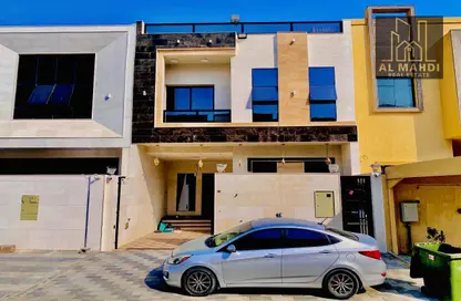 Townhouse - 5 Bedrooms - 7 Bathrooms for sale in Al Zaheya Gardens - Al Zahya - Ajman