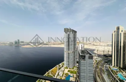 Apartment - 2 Bedrooms - 2 Bathrooms for rent in Address Harbour Point Tower 2 - Address Harbour Point - Dubai Creek Harbour (The Lagoons) - Dubai