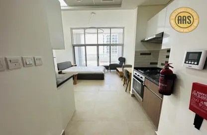 Apartment - 1 Bathroom for rent in Azizi Star - Al Furjan - Dubai