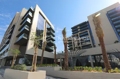 Apartment - 1 Bathroom for sale in Soho Square - Saadiyat Island - Abu Dhabi