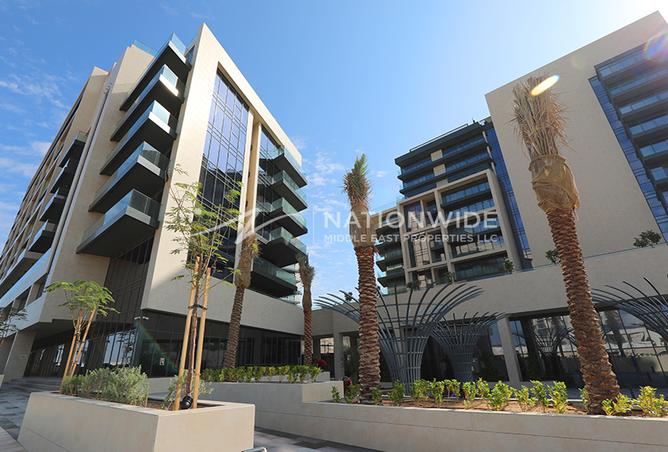 Apartment - 1 Bedroom - 2 Bathrooms for sale in Soho Square - Saadiyat Island - Abu Dhabi