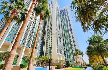 Apartment - 2 Bedrooms - 3 Bathrooms for sale in Marina Heights - Marina Square - Al Reem Island - Abu Dhabi