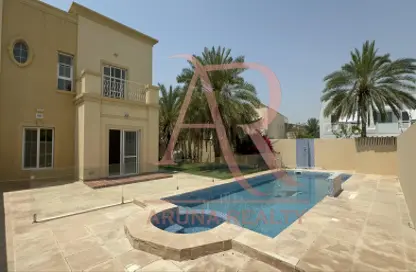 Villa - 3 Bedrooms - 3 Bathrooms for rent in Springs 2 - The Springs - Dubai