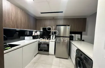 Apartment - 1 Bedroom - 1 Bathroom for sale in Marwa Heights - Jumeirah Village Circle - Dubai