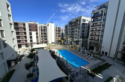 Apartment - 2 Bedrooms - 2 Bathrooms for rent in Grove - Creek Beach - Dubai Creek Harbour (The Lagoons) - Dubai