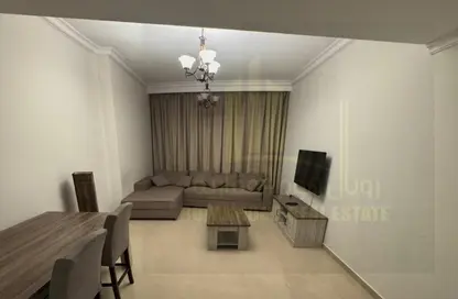 Apartment - 2 Bedrooms - 2 Bathrooms for rent in Al Naemiya Tower 1 - Al Naemiya Towers - Al Nuaimiya - Ajman