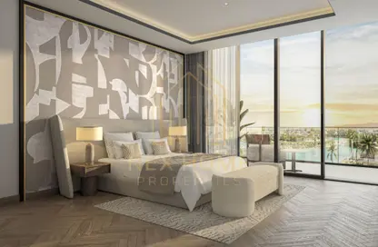 Apartment - 1 Bedroom - 2 Bathrooms for sale in Azizi Venice 3 - Azizi Venice - Dubai South (Dubai World Central) - Dubai