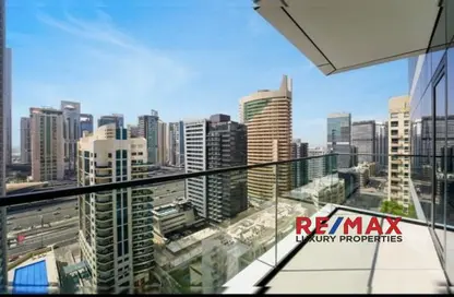 Apartment - 1 Bedroom - 1 Bathroom for rent in Vida Residences Dubai Marina - Dubai Marina - Dubai