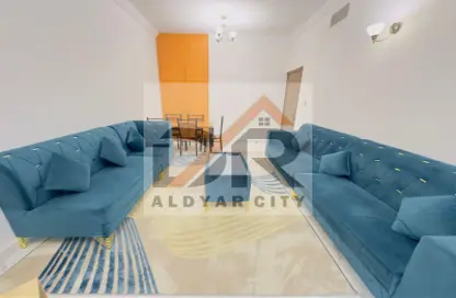 Apartment - 2 Bedrooms - 2 Bathrooms for rent in Al Rashidiya Towers - Ajman Downtown - Ajman