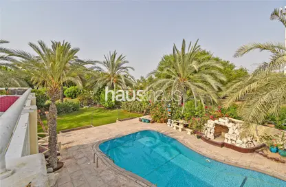 Villa - 4 Bedrooms - 5 Bathrooms for rent in Meadows 9 - Meadows - Dubai