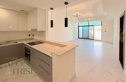 Villa - 4 Bedrooms - 5 Bathrooms for sale in Elie Saab VIE Townhouses - Meydan - Dubai