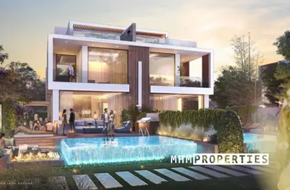 Villa - 5 Bedrooms - 5 Bathrooms for sale in Park Greens 2 - Park Greens - Damac Hills 2 - Dubai