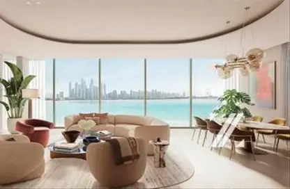 Apartment - 2 Bedrooms - 3 Bathrooms for sale in Ellington Beach House - Palm Jumeirah - Dubai