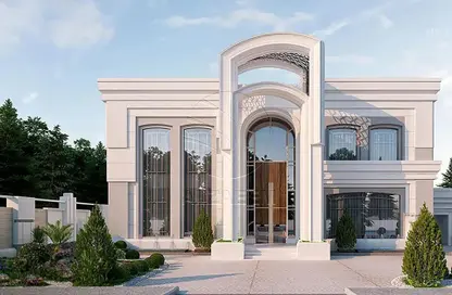 Villa - 6 Bedrooms for sale in Al Bateen Villas - Al Bateen - Abu Dhabi