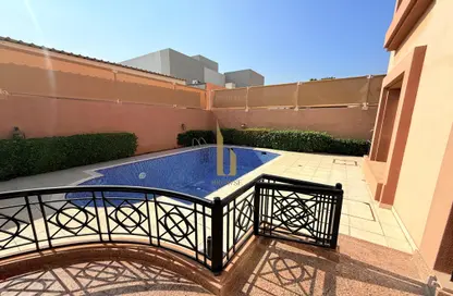 Villa - 4 Bedrooms - 4 Bathrooms for rent in Jumeirah 3 Villas - Jumeirah 3 - Jumeirah - Dubai