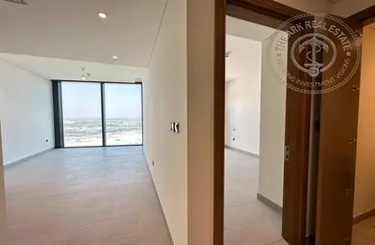 Apartment - 1 Bedroom - 1 Bathroom for rent in Sobha Hartland Waves - Sobha Hartland - Mohammed Bin Rashid City - Dubai