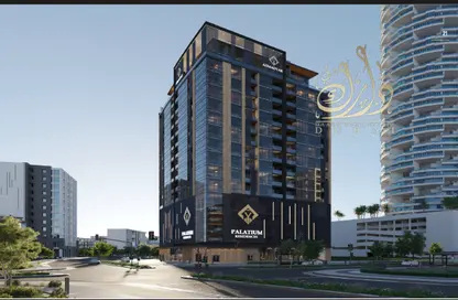 Apartment - 2 Bedrooms - 2 Bathrooms for sale in Palatium Residences - Jumeirah Village Circle - Dubai