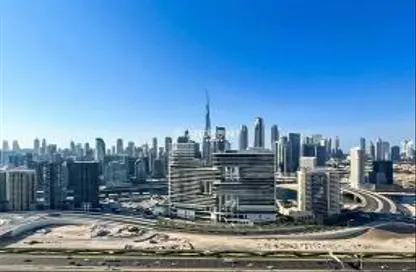 Apartment - 1 Bedroom - 2 Bathrooms for rent in Tower B - DAMAC Towers by Paramount - Business Bay - Dubai