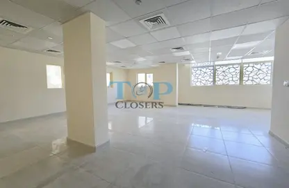 Office Space - Studio - 2 Bathrooms for rent in Hai Al Humaira - Central District - Al Ain